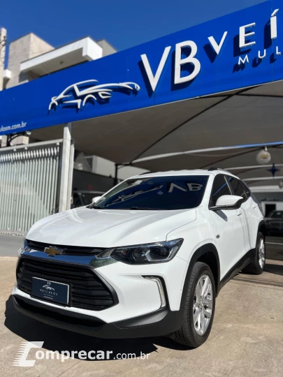 TRACKER LTZ 1.0 Turbo 12V Flex Aut.