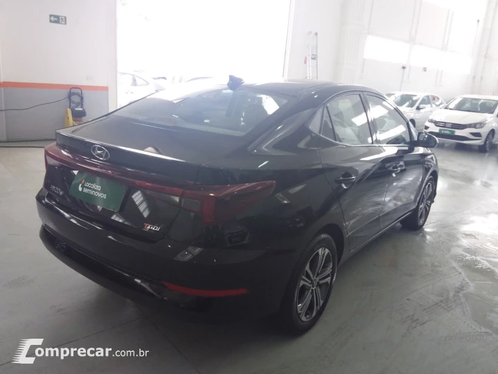 HB20S 1.0 TGDI FLEX COMFORT PLUS AUTOMÁTICO