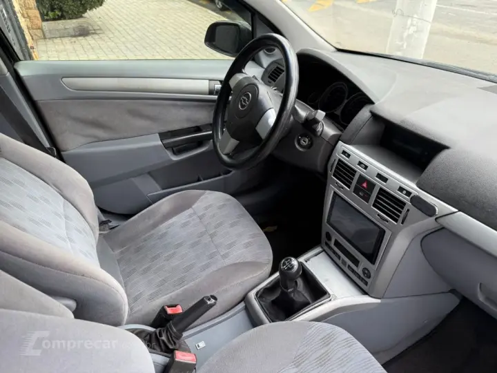 Vectra Elegan. 2.0 MPFI 8V FlexPower Mec