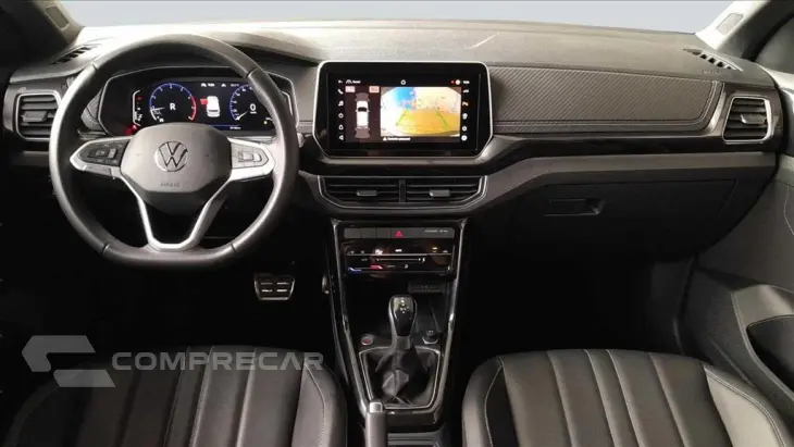 T-CROSS 1.4 250 TSI TOTAL FLEX HIGHLINE AUTOMÁTICO
