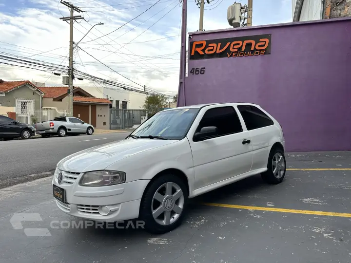 GOL 1.0 12V MPI Totalflex City