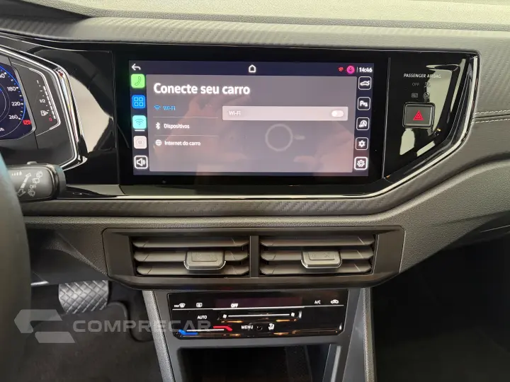 NIVUS 1.0 200 TSI TOTAL FLEX HIGHLINE AUTOMÁTICO