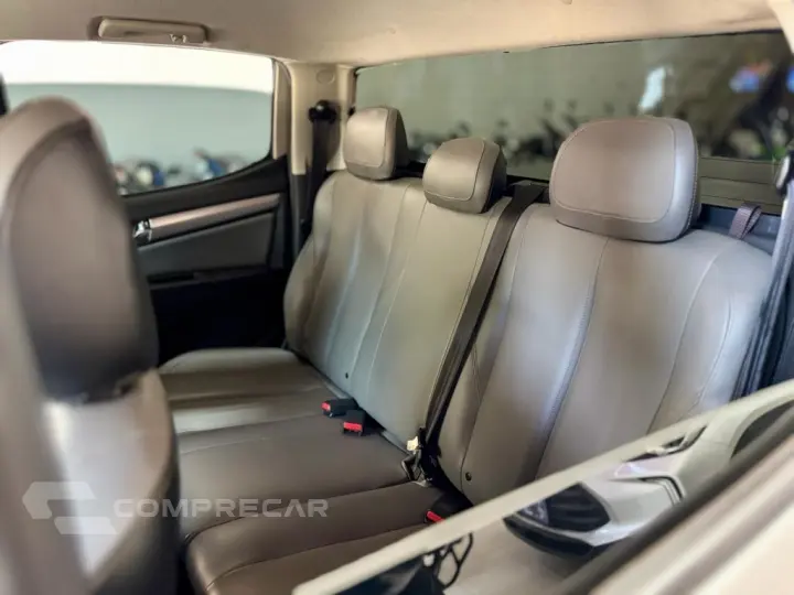 S10 2.5 16V FLEX LTZ CD 4X2 AUTOMÁTICO