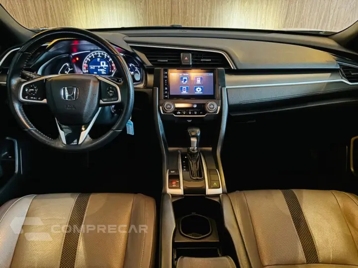 CIVIC 2.0 16V FLEXONE EX 4P CVT