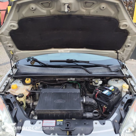 Fiesta TRAIL 1.6 8V Flex 5p