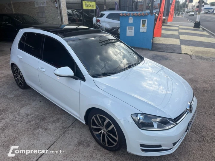 Golf Highline 1.4 TSI 140cv Automatico