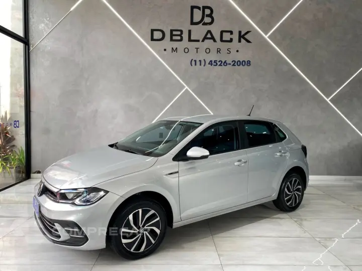 Polo Highline TSI 1.0 Flex 12V Aut.