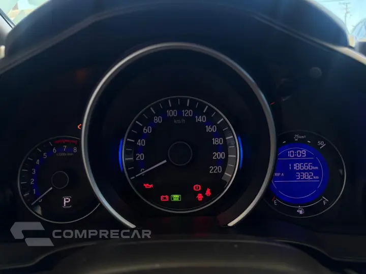 Fit 1.5 16v Personal CVT (Flex)