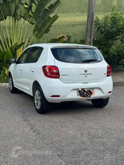 SANDERO 1.6 16V SCE Expression