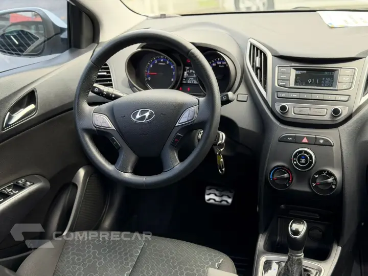 HB20X 1.6 16V STYLE FLEX 4P AUTOMÁTICO