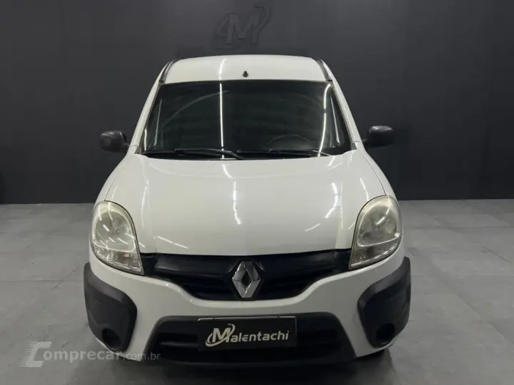 KANGOO 1.6 EXPRESS 16V FLEX 4P MANUAL