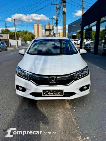 CITY 1.5 LX 16V