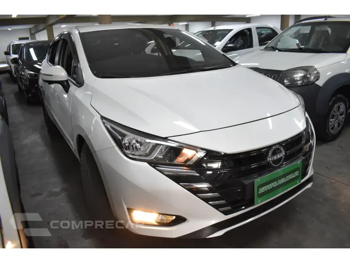 VERSA 1.6 16V FLEX ADVANCE XTRONIC