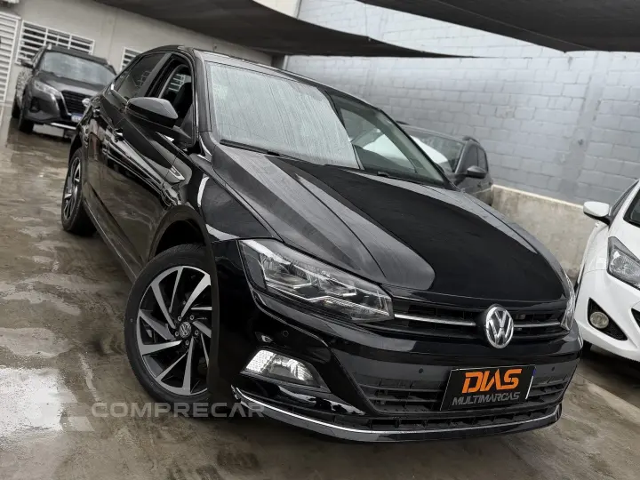 POLO 1.0 200 TSI HIGHLINE AUTOMÁTICO