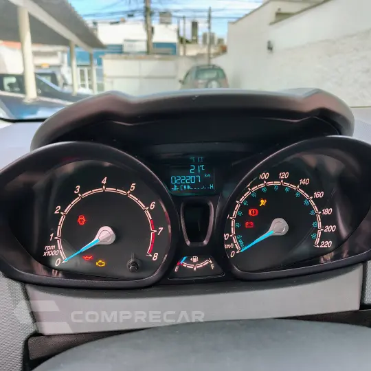 FIESTA 1.5 SE Hatch 16V