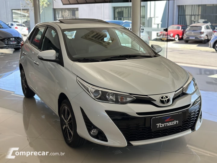 YARIS 1.5 16V XLS Multidrive