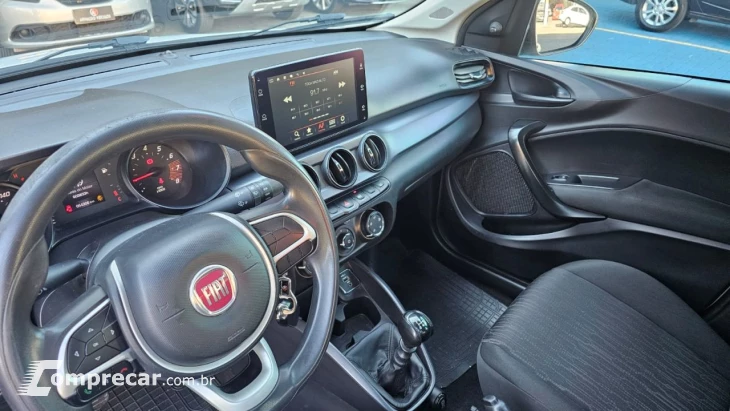 ARGO DRIVE 1.0 6V Flex