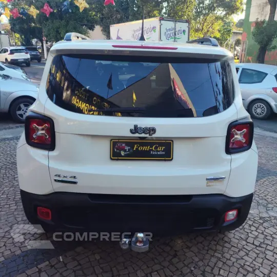 Renegade Longitude 2.0 4x4 TB Diesel Aut