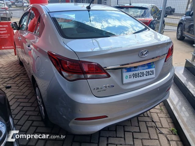 HB20S - 1.0 COMFORT PLUS 12V 4P MANUAL