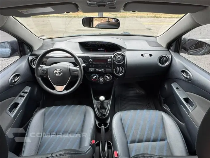 ETIOS 1.5 XS Sedan 16V