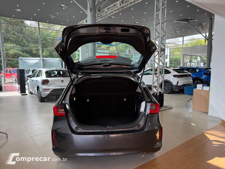 City Hatch 1.5 16V 4P FLEX EXL AUTOMÁTICO CVT