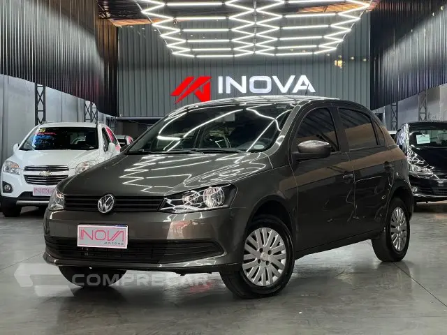 GOL - 1.0 MI CITY 8V 4P MANUAL
