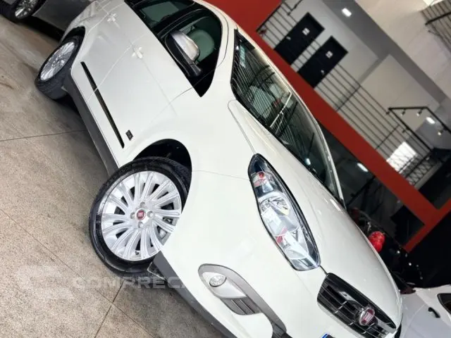 GRAND SIENA - 1.6 MPI ESSENCE 16V 4P AUTOMATIZADO
