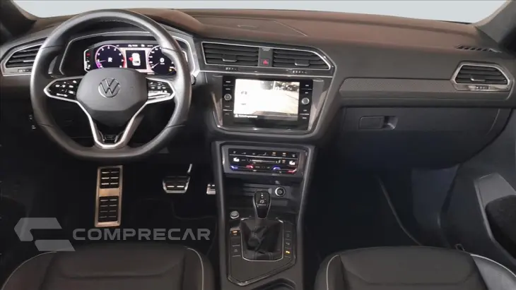 TIGUAN 2.0 300 TSI GASOLINA ALLSPACE R-LINE AUTOM
