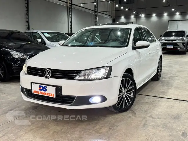 JETTA - 2.0 TSI HIGHLINE 200CV 4P TIPTRONIC