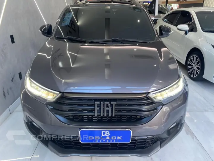 Strada Volcano 1.3 Flex 8V CD Aut.