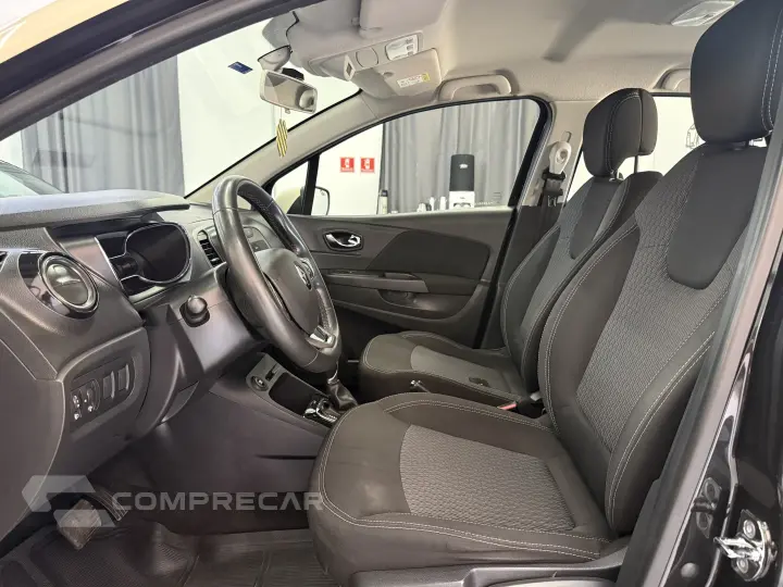 CAPTUR 1.6 16V SCE Life