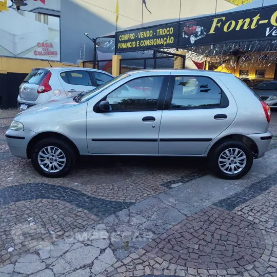 Palio 1.0/ Trofeo 1.0 Fire/ Fire Flex 4p