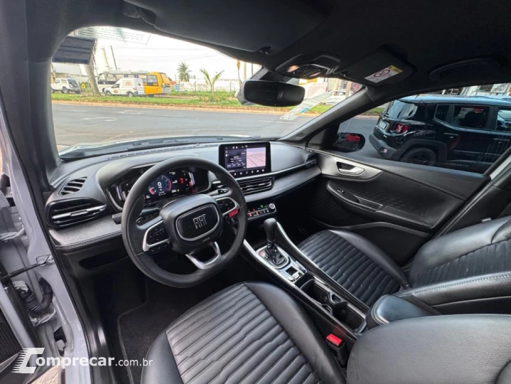 FASTBACK 1.0 TURBO 200 FLEX IMPETUS CVT