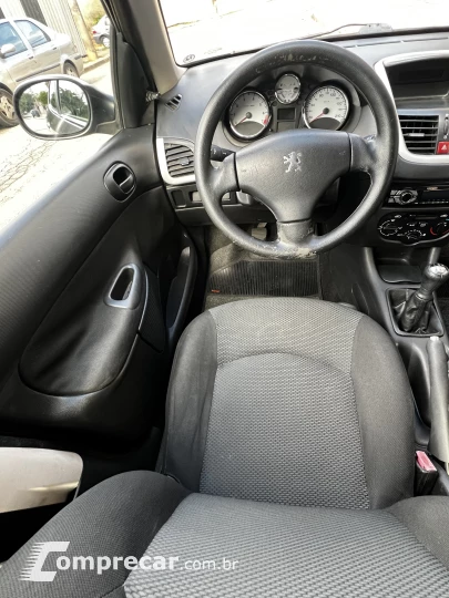 207 1.4 XR 8V