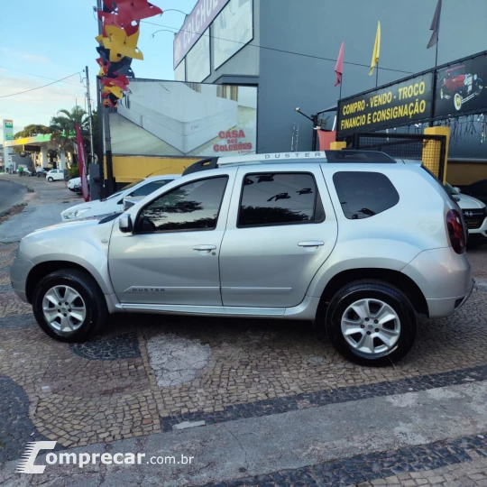 DUSTER DAKAR 4x2 1.6 Hi-Flex 16V Mec.