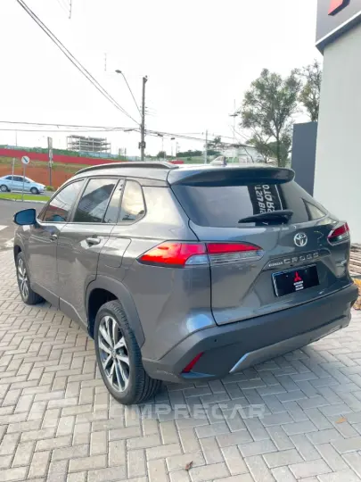 COROLLA CROSS 2.0 Vvt-ie XRE
