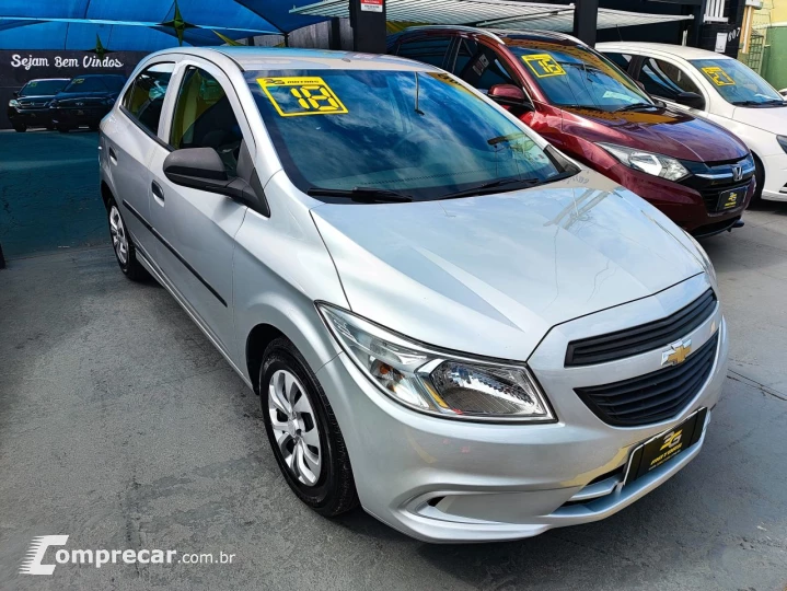 ONIX HATCH Joy 1.0 8V Flex 5p Mec.