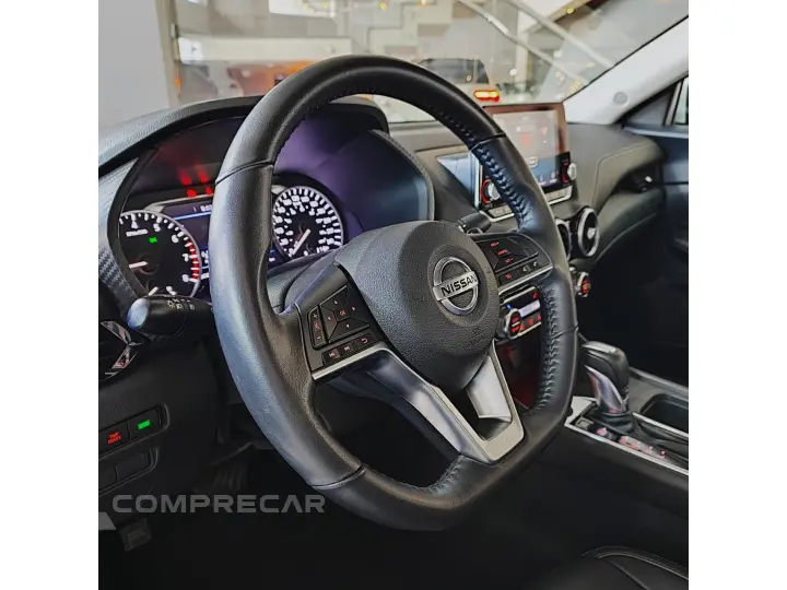 SENTRA 2.0 16V GASOLINA ADVANCE XTRONIC