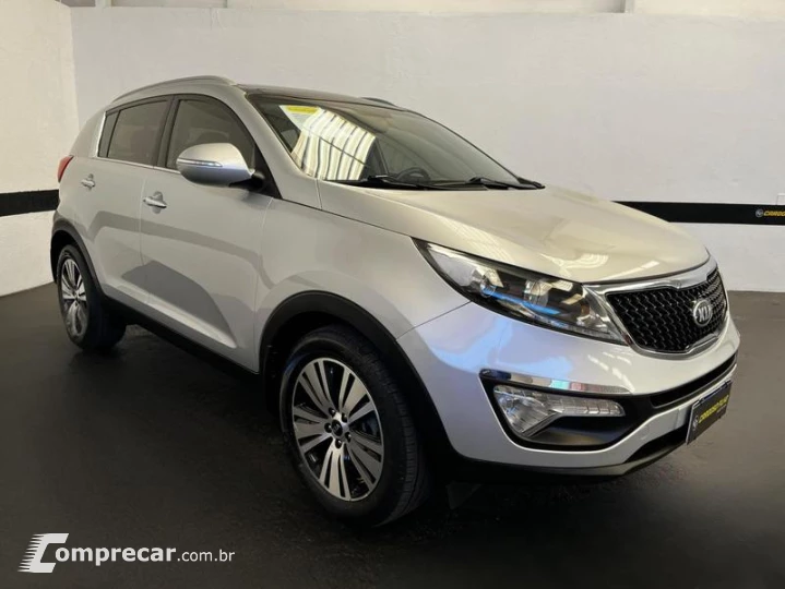 SPORTAGE 2.0 EX 4X2 16V