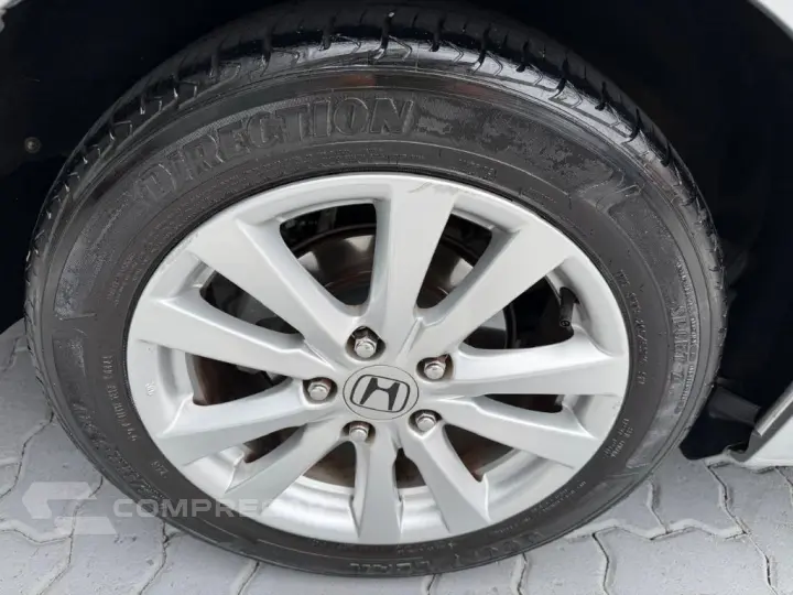 Civic Sed. LXL/ LXL SE 1.8 Flex 16V Aut.