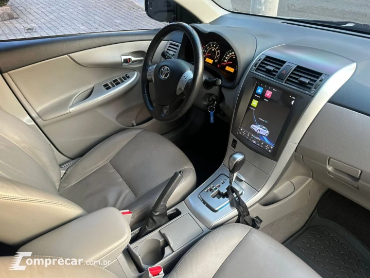 Corolla XEi 2.0 Flex 16V Aut.