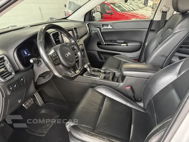 SPORTAGE 2.0 EX 4X2 16V