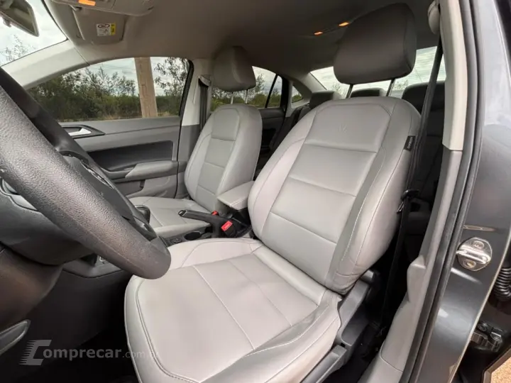 VIRTUS 1.0 200 TSI COMFORTLINE AUTOMÁTICO