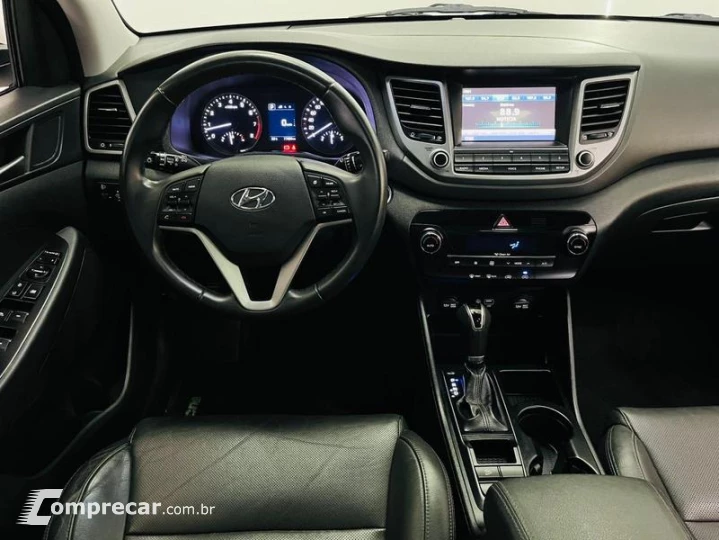TUCSON TURBO GLS