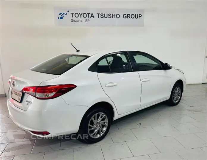 YARIS 1.5 16V Sedan XS Connect