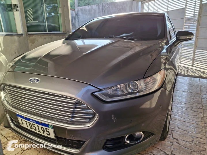 FUSION 2.0 Gtdi Titanium AWD 16V