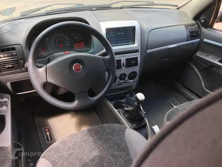 Palio 1.4 Mpi Fire Elx Weekend 8V Flex 4P Manual