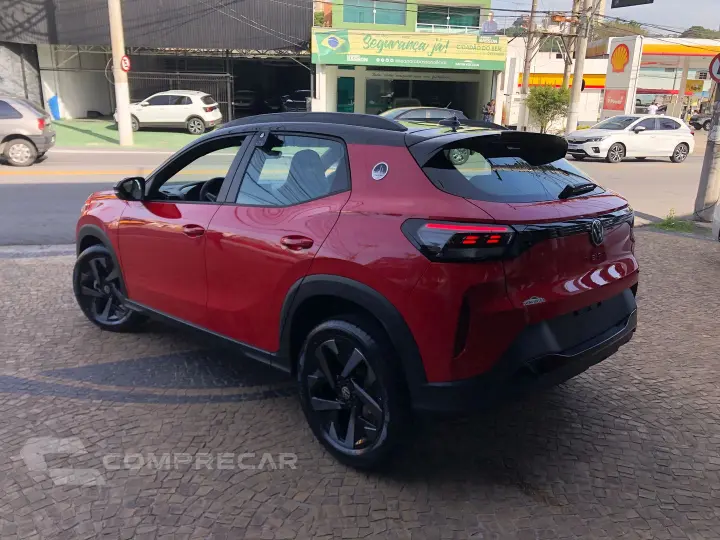 Tera 1.0 170 Tsi High Automático