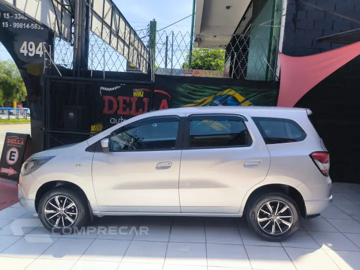 SPIN 1.8 LT 8V