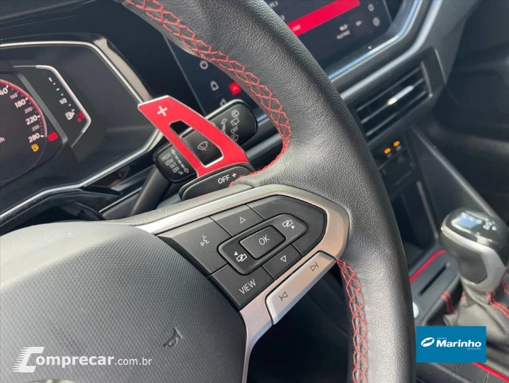 POLO 1.4 250 TSI GTS AUTOMÁTICO
